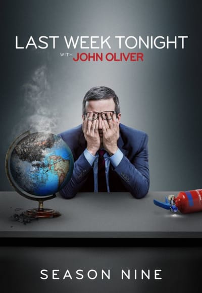 Last Week Tonight with John Oliver - Season 9