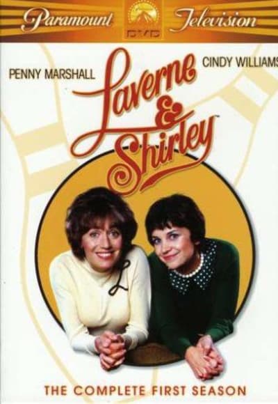 Laverne and Shirley - Season 1