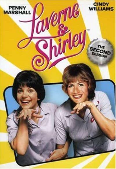 Laverne and Shirley - Season 2