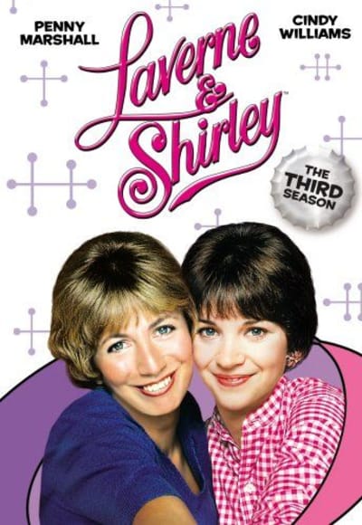 Laverne and Shirley - Season 3