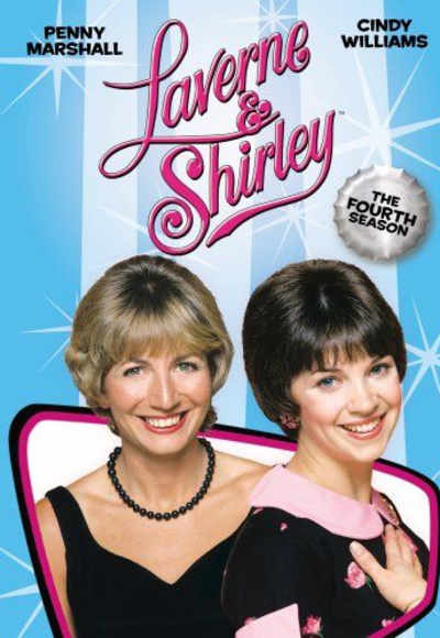 Laverne and Shirley - Season 4