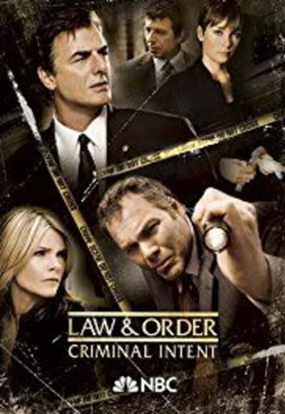 Law and Order Criminal Intent - Season 10