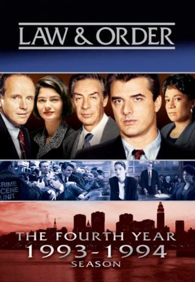 Law and Order - Season 1