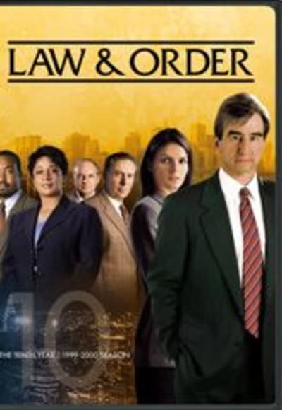 Law and Order - Season 10