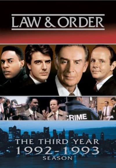 Law and Order - Season 2