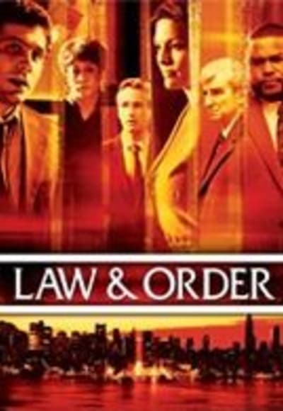 Law and Order - Season 3