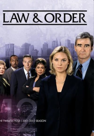 Law and Order - Season 4