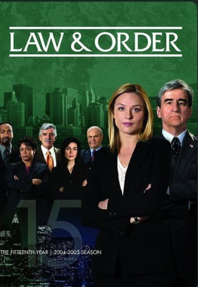 Law and Order - Season 5