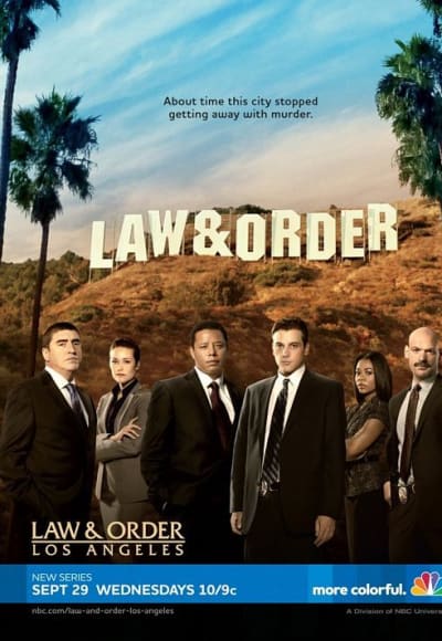 Law and Order - Season 6