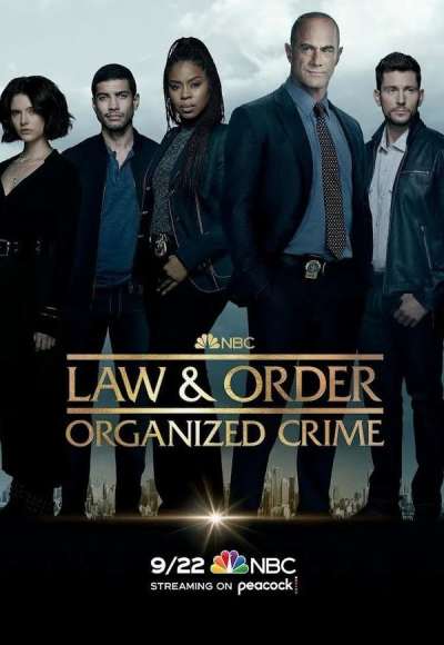 Law & Order: Organized Crime - Season 3