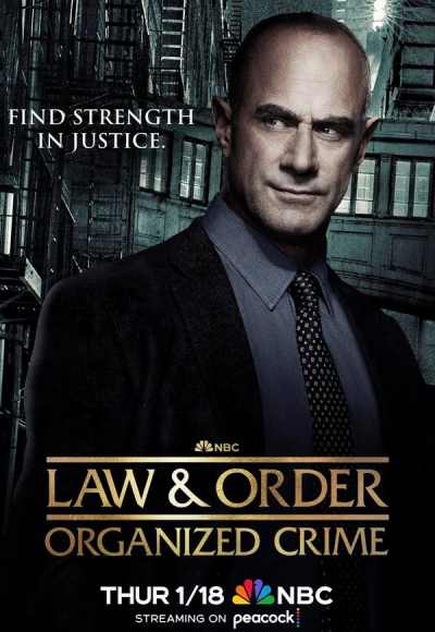 Law & Order: Organized Crime - Season 5