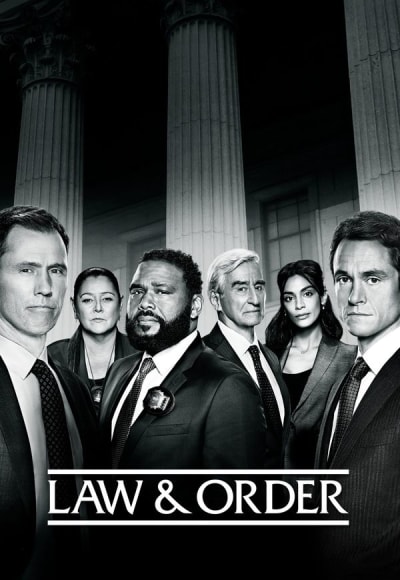 Law & Order - Season 21