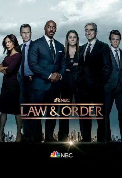 Law & Order - Season 22