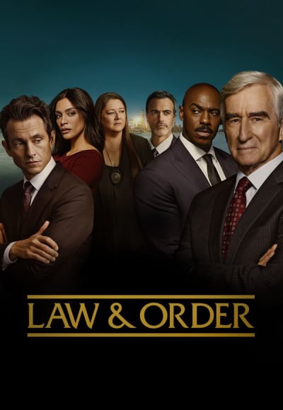 Law & Order - Season 23