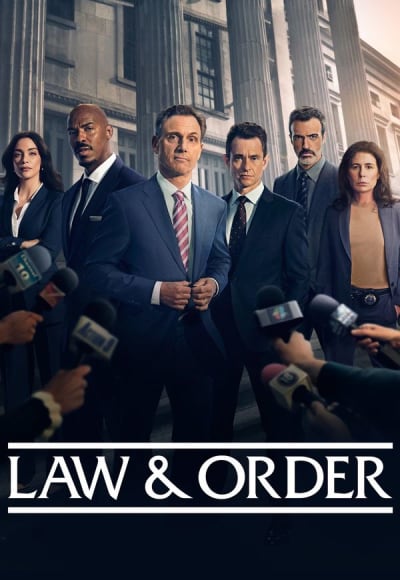 Law & Order - Season 25