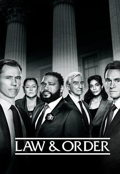 Law & Order - Season 26