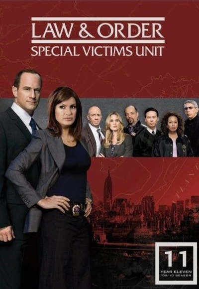 Law & Order: Special Victims Unit - Season 10