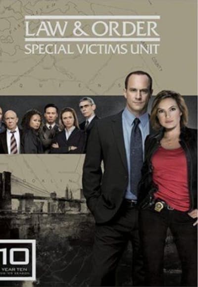 Law & Order: Special Victims Unit - Season 11