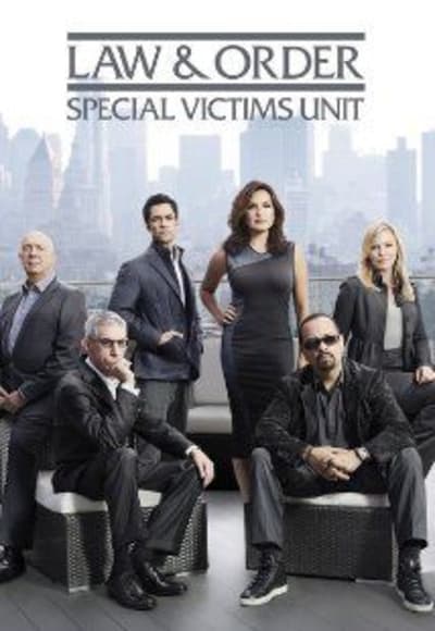 Law & Order: Special Victims Unit - Season 12