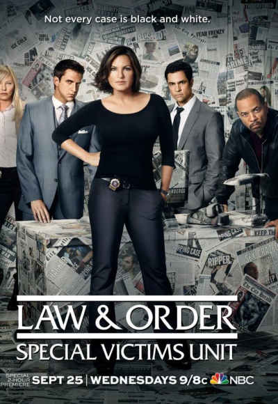 Law & Order: Special Victims Unit - Season 15