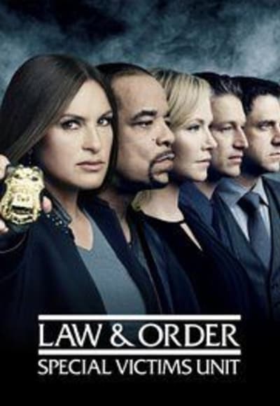 Law & Order: Special Victims Unit - Season 16