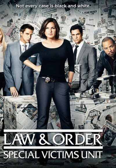 Law & Order: Special Victims Unit - Season 17