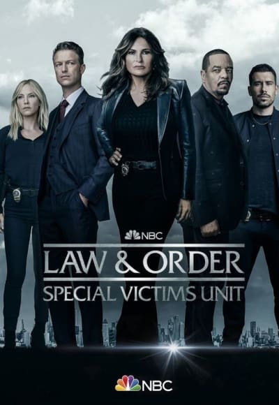 Law & Order: Special Victims Unit - Season 24