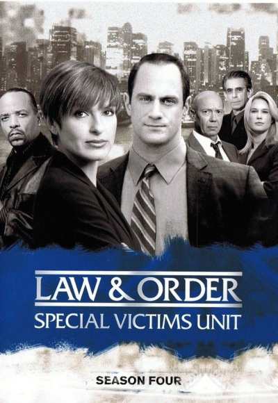 Law & Order: Special Victims Unit - Season 3