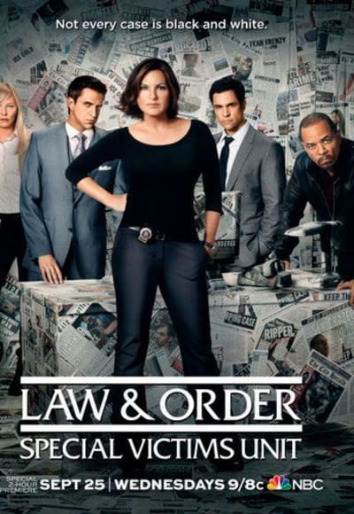 Law & Order: Special Victims Unit - Season 4