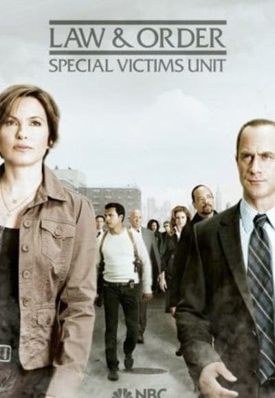 Law & Order: Special Victims Unit - Season 7