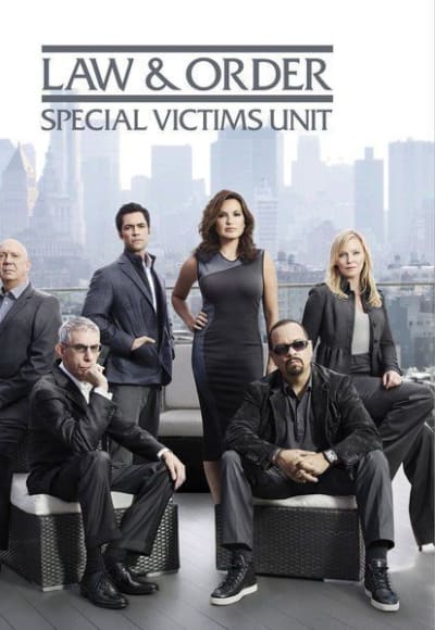 Law & Order: Special Victims Unit - Season 8