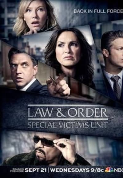 Law & Order: Special Victims Unit - Season 19