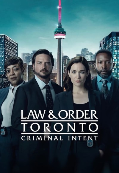 Law & Order Toronto: Criminal Intent - Season 1