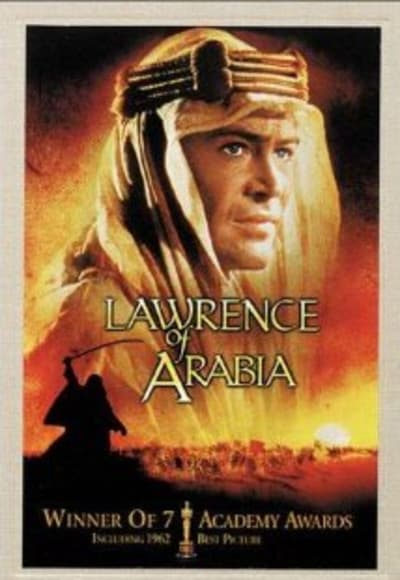 Lawrence Of Arabia