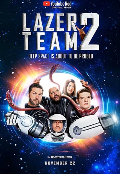 Lazer Team 2