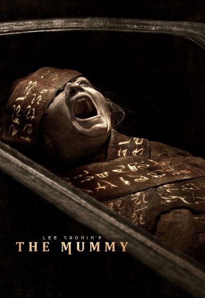Lee Cronin's The Mummy