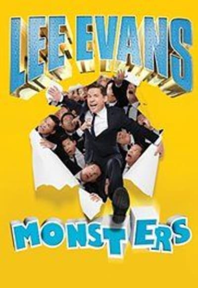 Lee Evans: Monsters