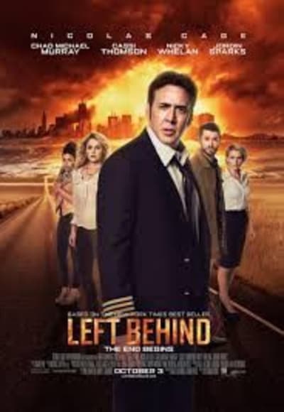 Left Behind