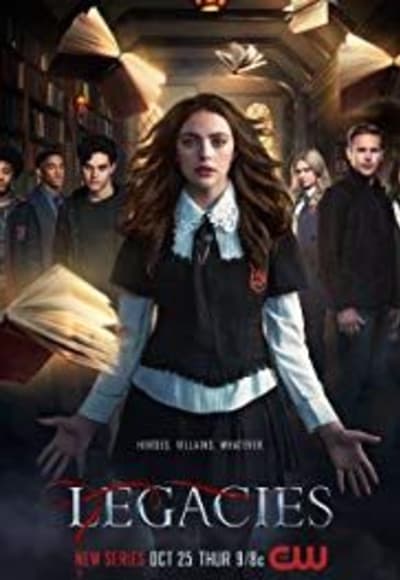 Legacies - Season 1