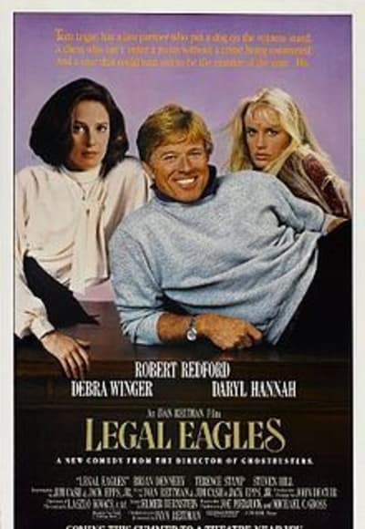 Legal Eagles