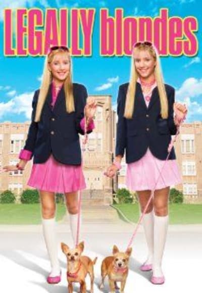 Legally Blondes