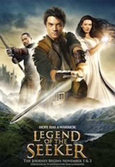 Legend Of The Seeker - Season 1