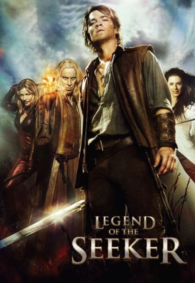 Legend Of The Seeker - Season 2