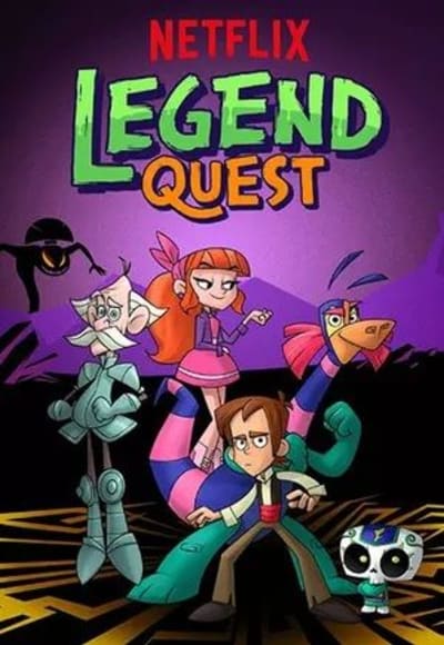 Legend Quest - Season 1