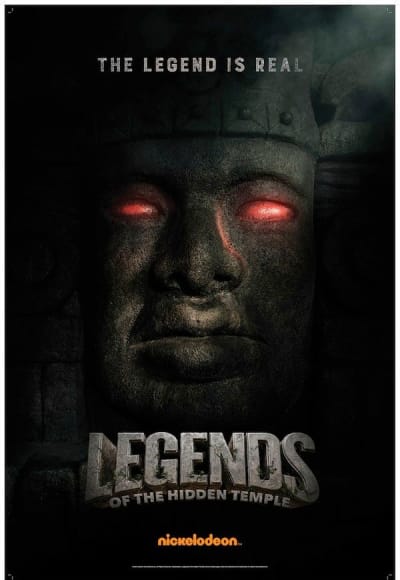 Legends of the Hidden Temple: The Movie