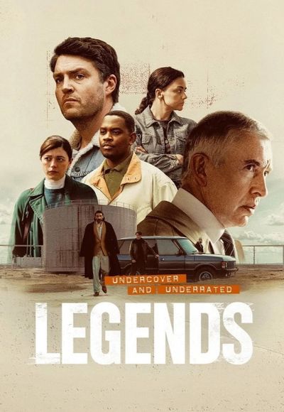 Legends - Season 1