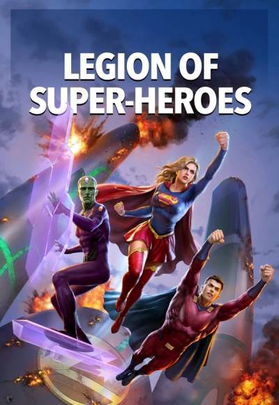 Legion of Super-Heroes