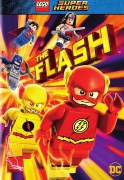 Lego DC Comics Super Heroes The Flash