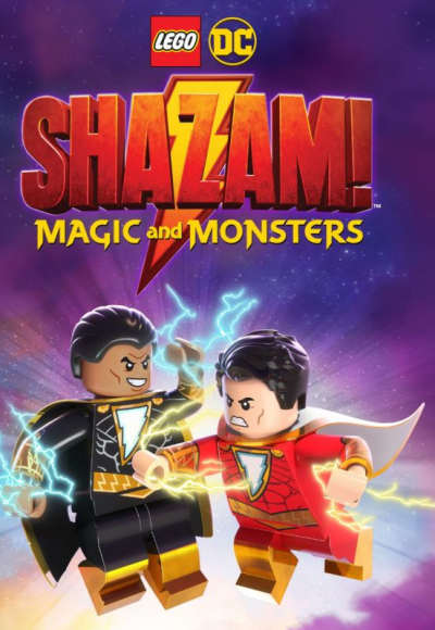 LEGO DC: Shazam - Magic & Monsters