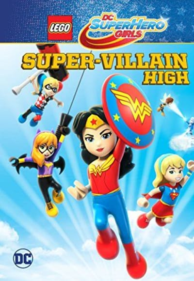 Lego DC Super Hero Girls: Super-Villain High